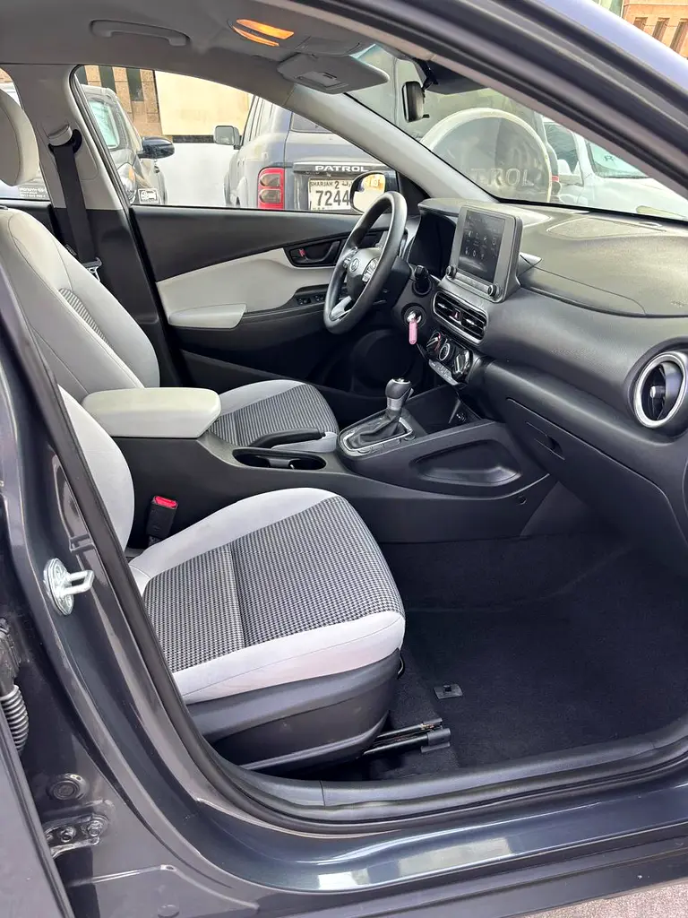 HYUNDAI KONA SEL 2022 MODEL CAR FOR SALE - Image 15
