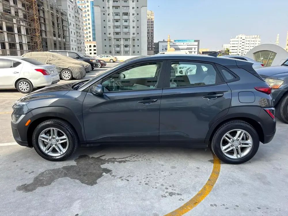 HYUNDAI KONA SEL 2022 MODEL CAR FOR SALE - Image 4