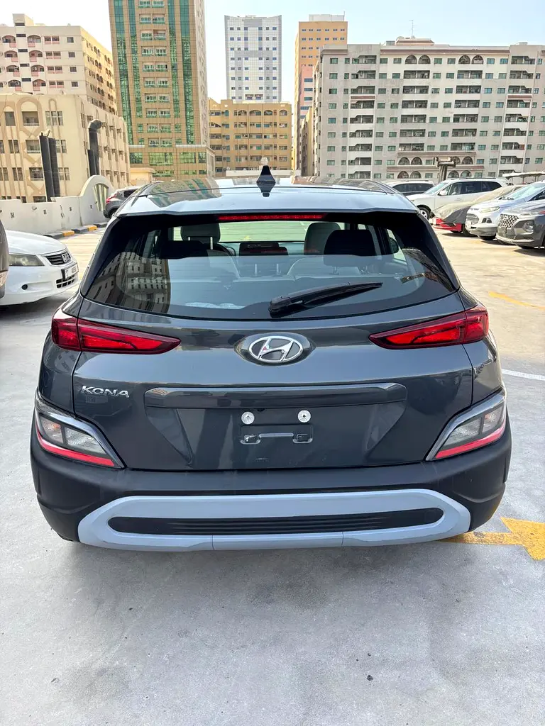 HYUNDAI KONA SEL 2022 MODEL CAR FOR SALE - Image 5