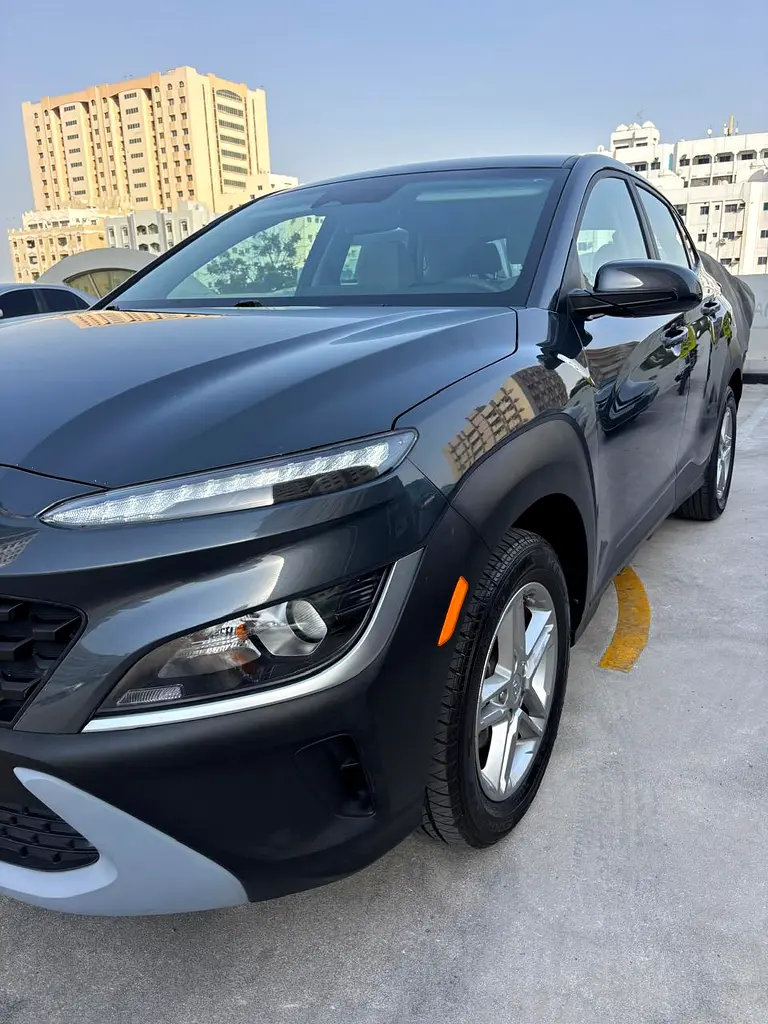 HYUNDAI KONA SEL 2022 MODEL CAR FOR SALE - Image 6