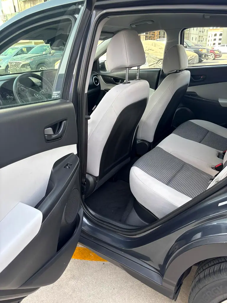 HYUNDAI KONA SEL 2022 MODEL CAR FOR SALE - Image 7