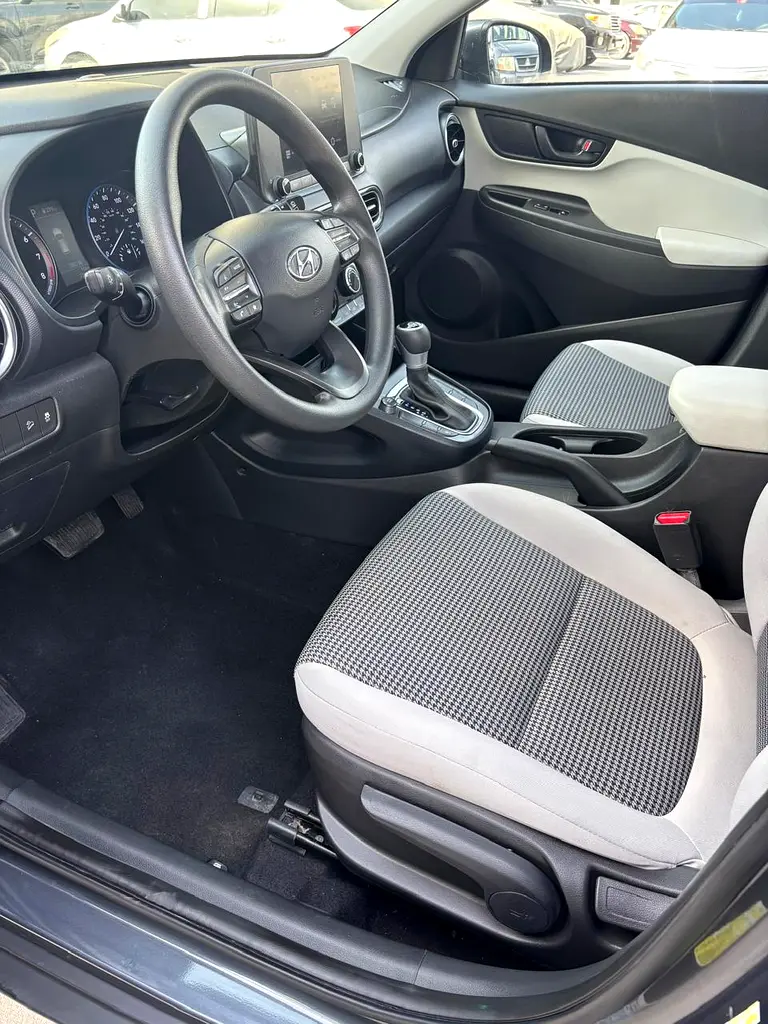 HYUNDAI KONA SEL 2022 MODEL CAR FOR SALE - Image 8