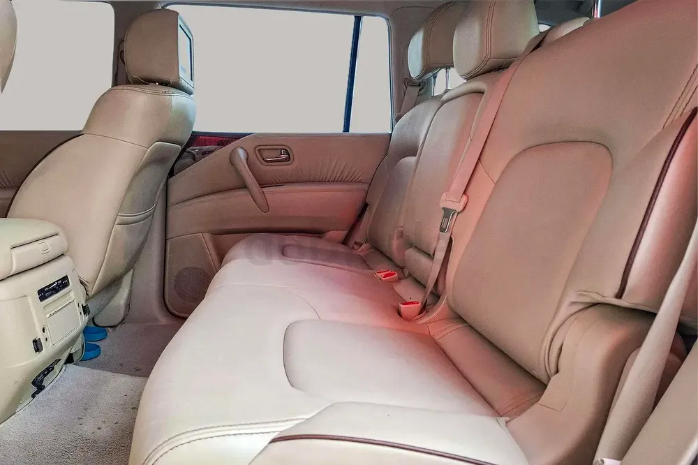 AED 1292/month | 2019 Nissan Patrol LE | GCC Specs | Ref#447181 - Image 11