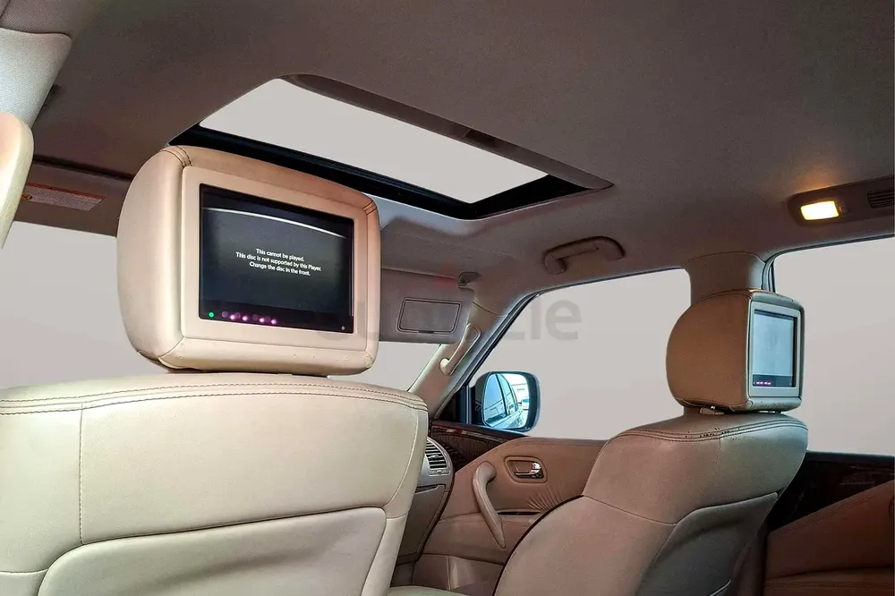 AED 1292/month | 2019 Nissan Patrol LE | GCC Specs | Ref#447181 - Image 12