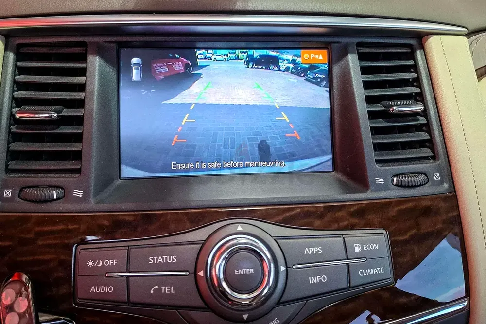 AED 1292/month | 2019 Nissan Patrol LE | GCC Specs | Ref#447181 - Image 13