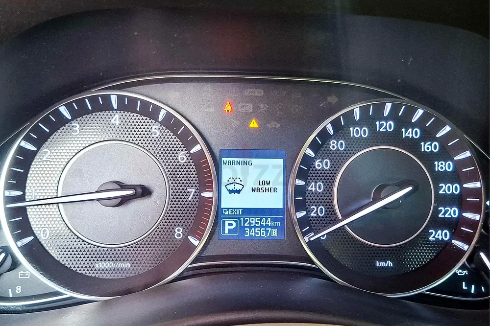 AED 1292/month | 2019 Nissan Patrol LE | GCC Specs | Ref#447181 - Image 14