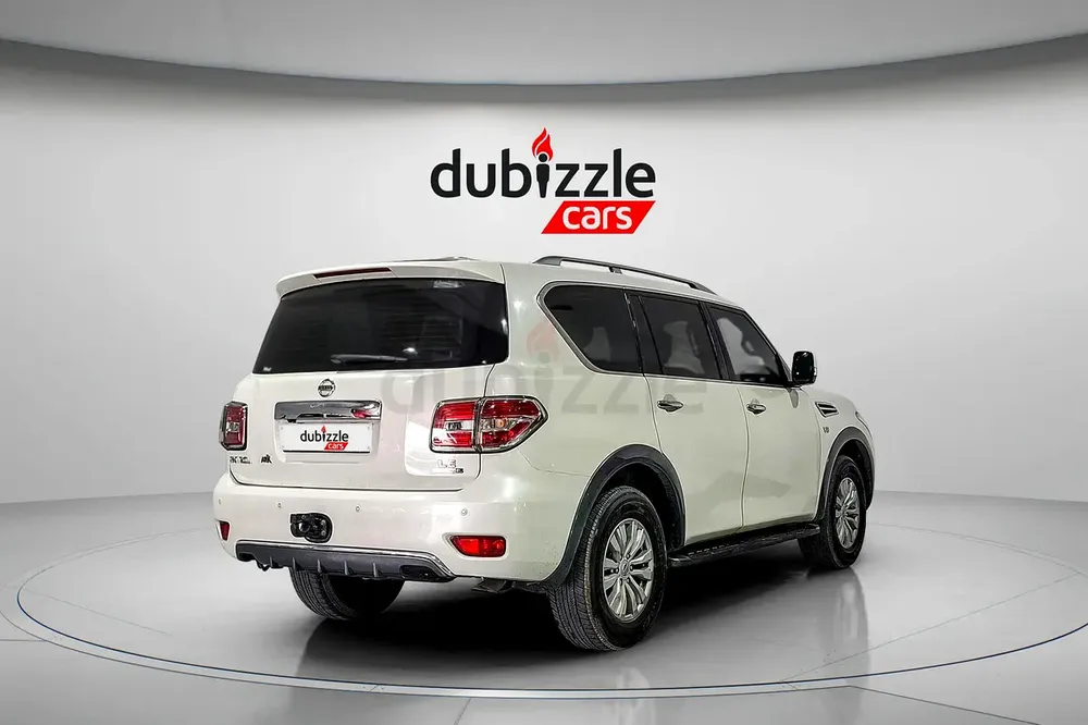 AED 1292/month | 2019 Nissan Patrol LE | GCC Specs | Ref#447181 - Image 5