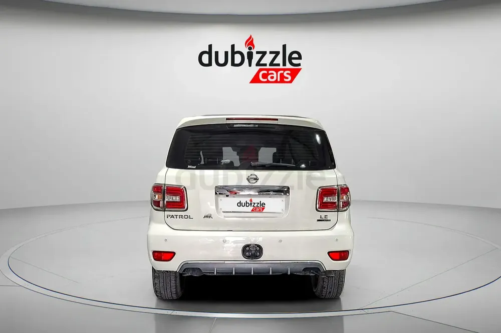 AED 1292/month | 2019 Nissan Patrol LE | GCC Specs | Ref#447181 - Image 6