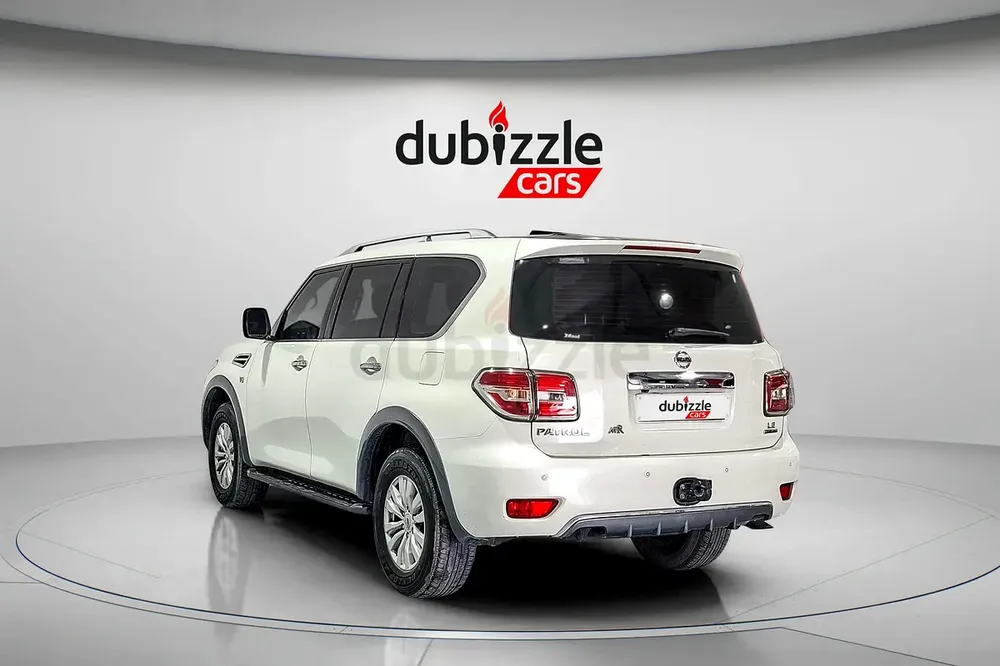AED 1292/month | 2019 Nissan Patrol LE | GCC Specs | Ref#447181 - Image 7