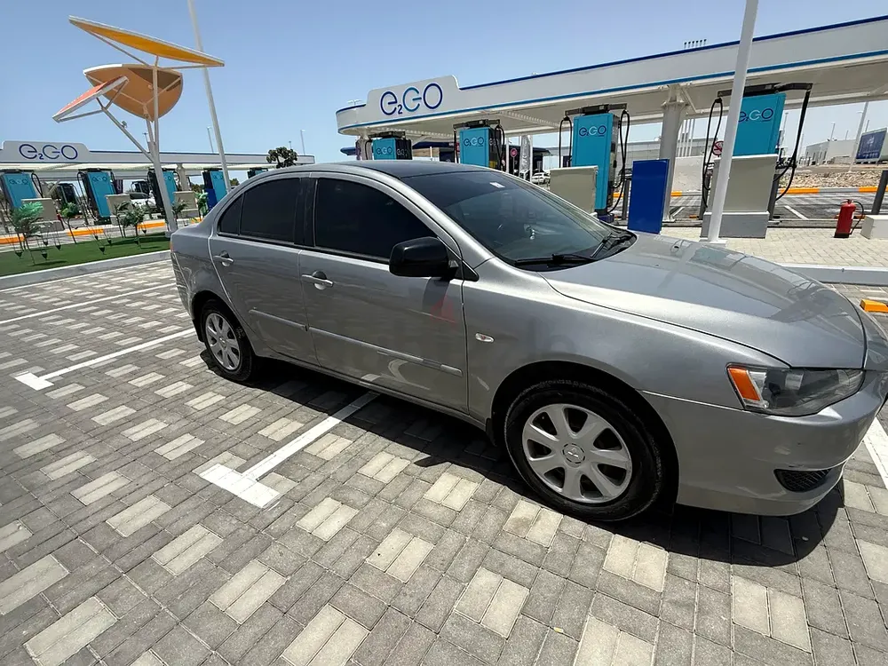 Mitsubishi Lancer EX 2009 GLS | GCC Specs | Reliable  Well Maintained - Image 4