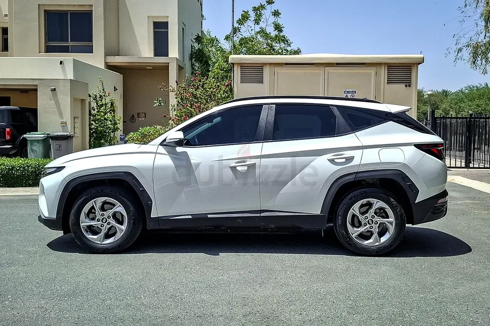 AED 1140/month | 2022 Hyundai Tucson  | GCC Specs | Ref#452751 - Image 5