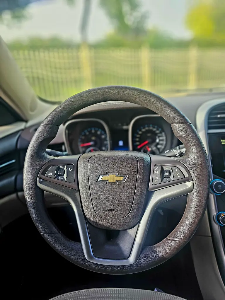 Chevrolet Malibu LT 2016 - GCC Specs - Well Maintained - Image 11