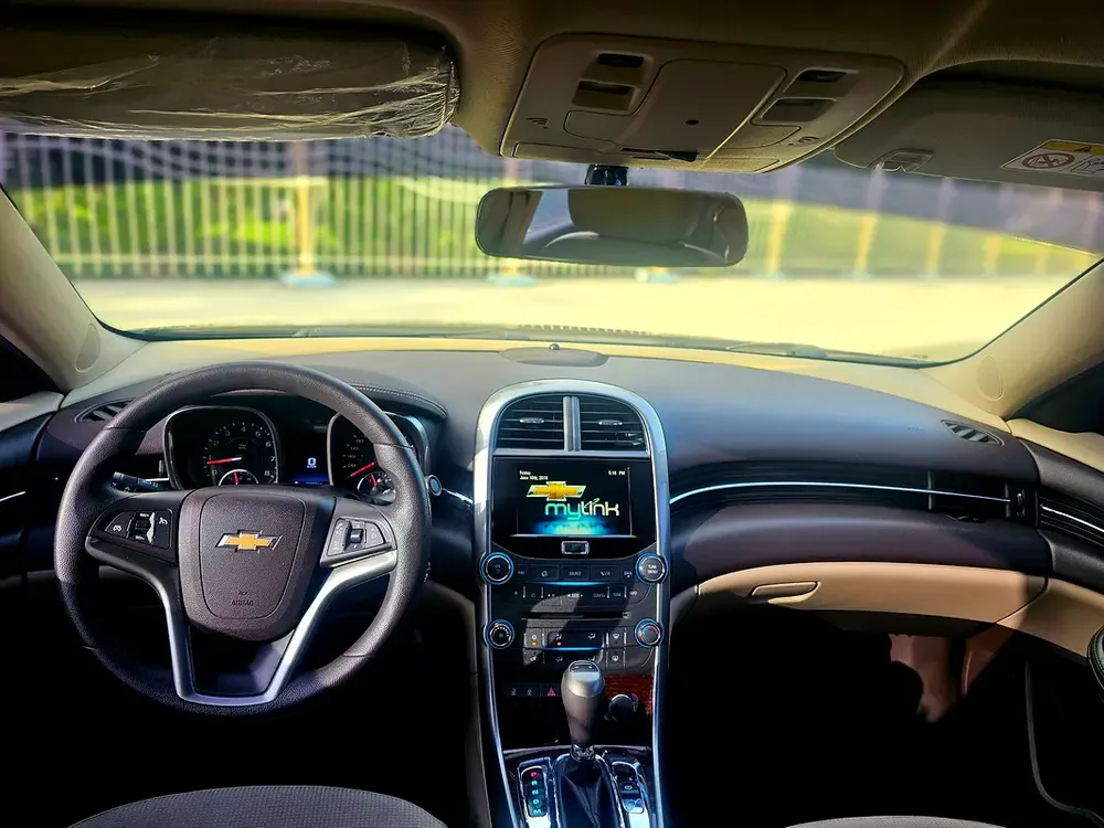 Chevrolet Malibu LT 2016 - GCC Specs - Well Maintained - Image 13