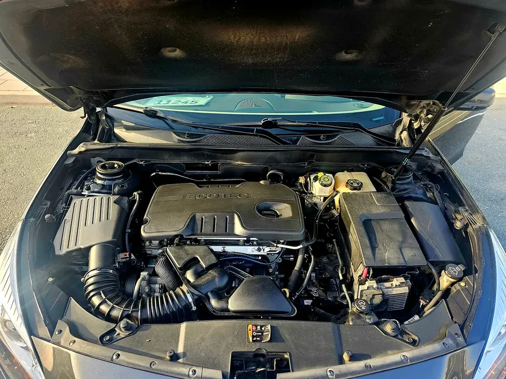 Chevrolet Malibu LT 2016 - GCC Specs - Well Maintained - Image 14