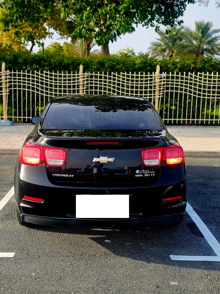 Chevrolet Malibu LT 2016 - GCC Specs - Well Maintained - Image 6