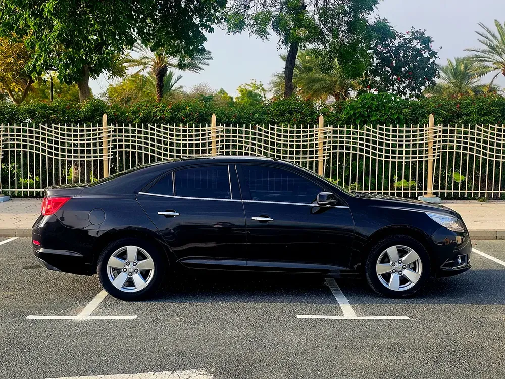 Chevrolet Malibu LT 2016 - GCC Specs - Well Maintained - Image 7