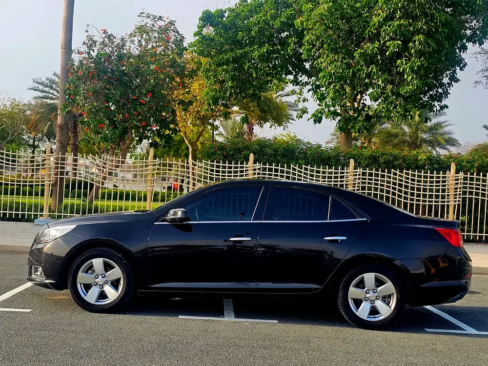 Chevrolet Malibu LT 2016 - GCC Specs - Well Maintained - Image 8