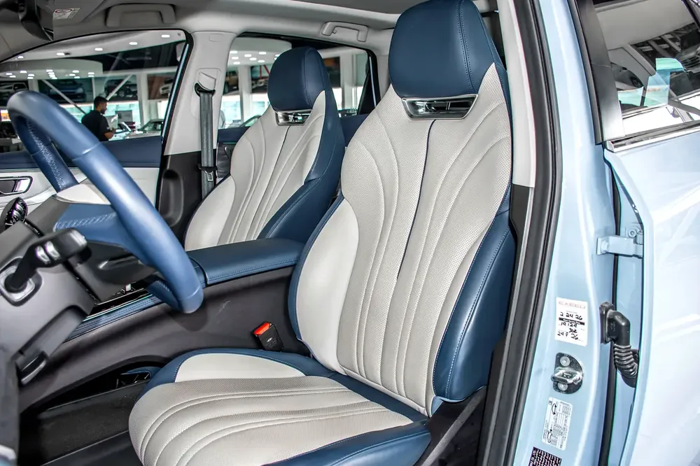 EXEED WARRANTY 2032 / 200,000 KM | 1.6 LUXURY | GCC | AED 1150 PM - Image 16
