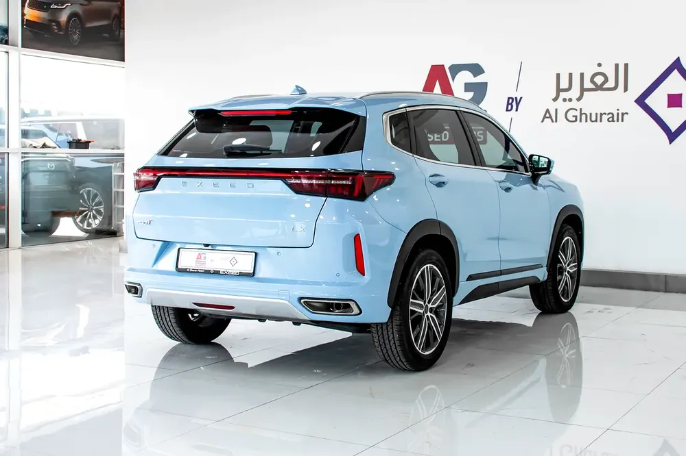 EXEED WARRANTY 2032 / 200,000 KM | 1.6 LUXURY | GCC | AED 1150 PM - Image 6