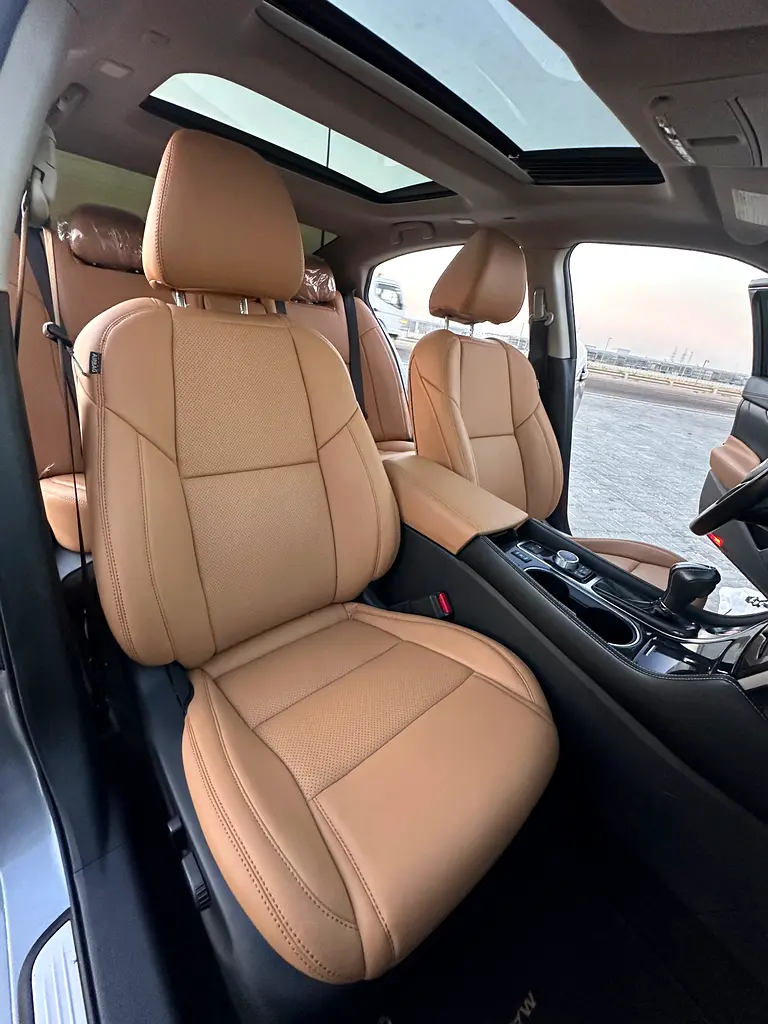Nissan Maxima SL 2019 imported full option panoramic sunroof super clean car - Image 12