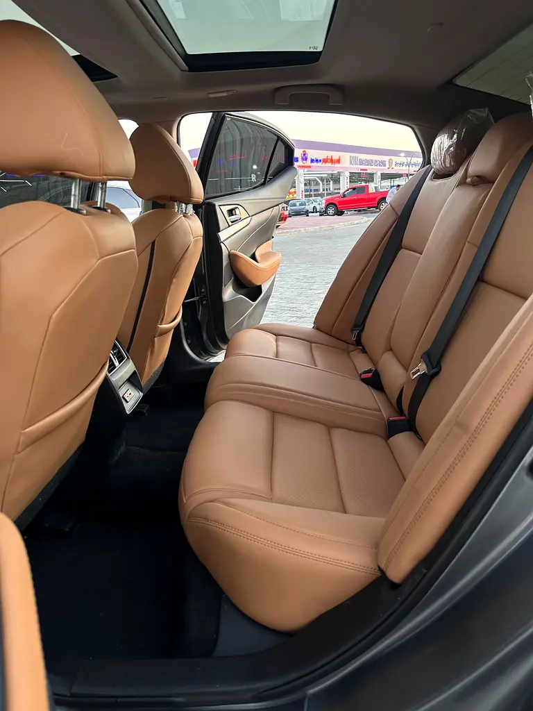 Nissan Maxima SL 2019 imported full option panoramic sunroof super clean car - Image 16