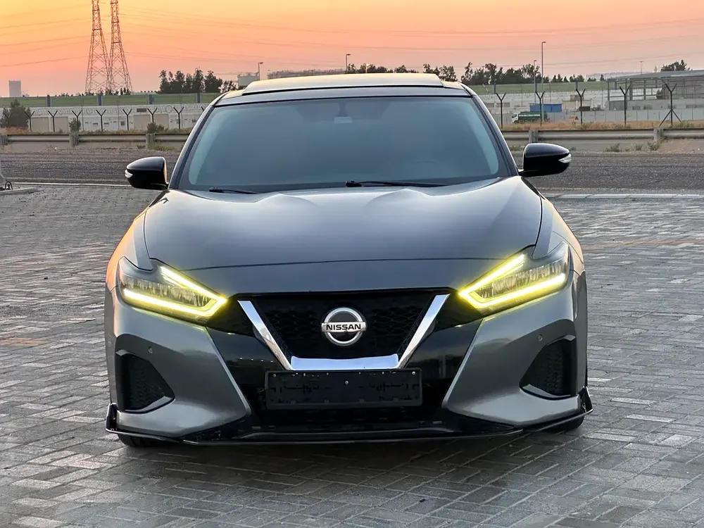 Nissan Maxima SL 2019 imported full option panoramic sunroof super clean car - Image 4