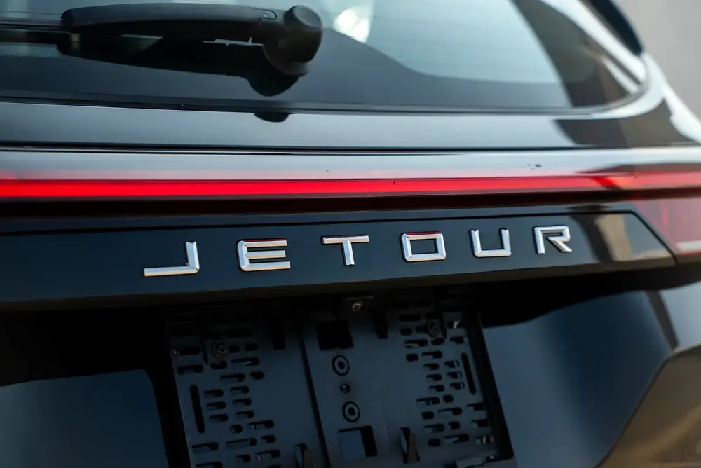 Jetour X70 Plus Luxury 2025 Low Mileage GCC 1.6L Turbo 4 Cylinders - Image 12