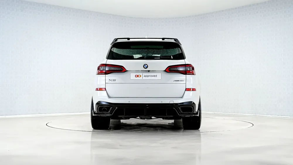 Special Offer | AED 2,947 PM | High Option, Styling Package | X5 xDrive40i M Sport - Image 10