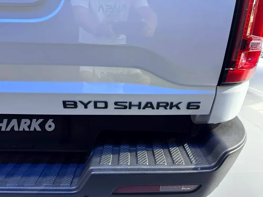 BYD Shark 6 PREMIUM - 2026 Model - Brand New Chinese Specs - Image 6