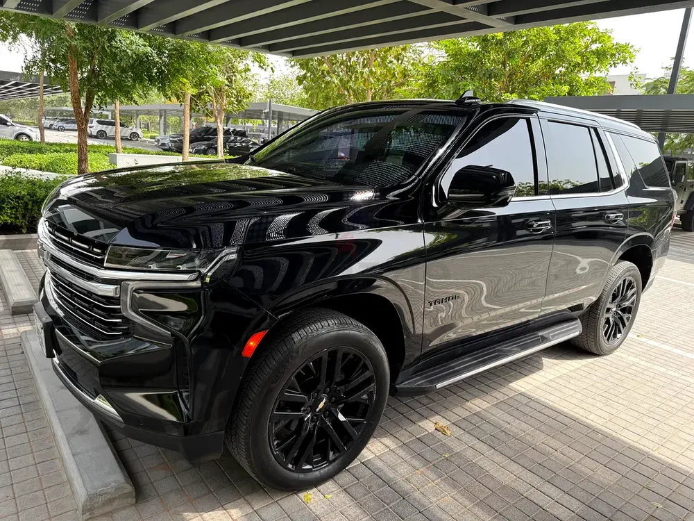 Chavy tahoe 2021  super clean - Image 19