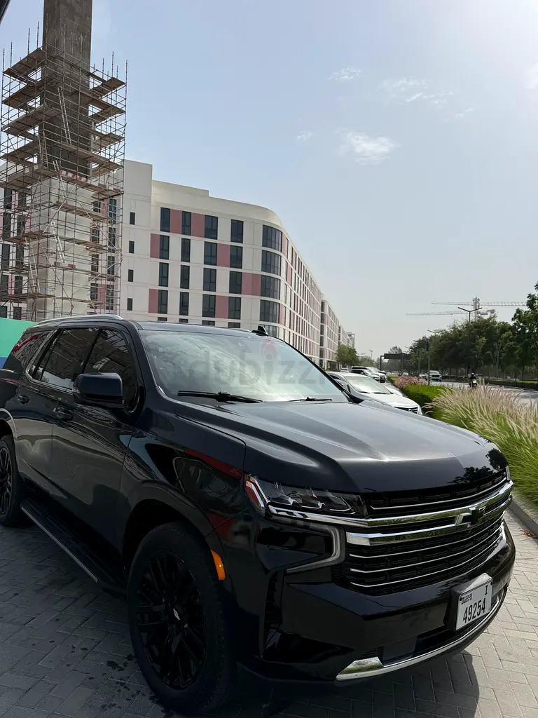 Chavy tahoe 2021  super clean - Image 5