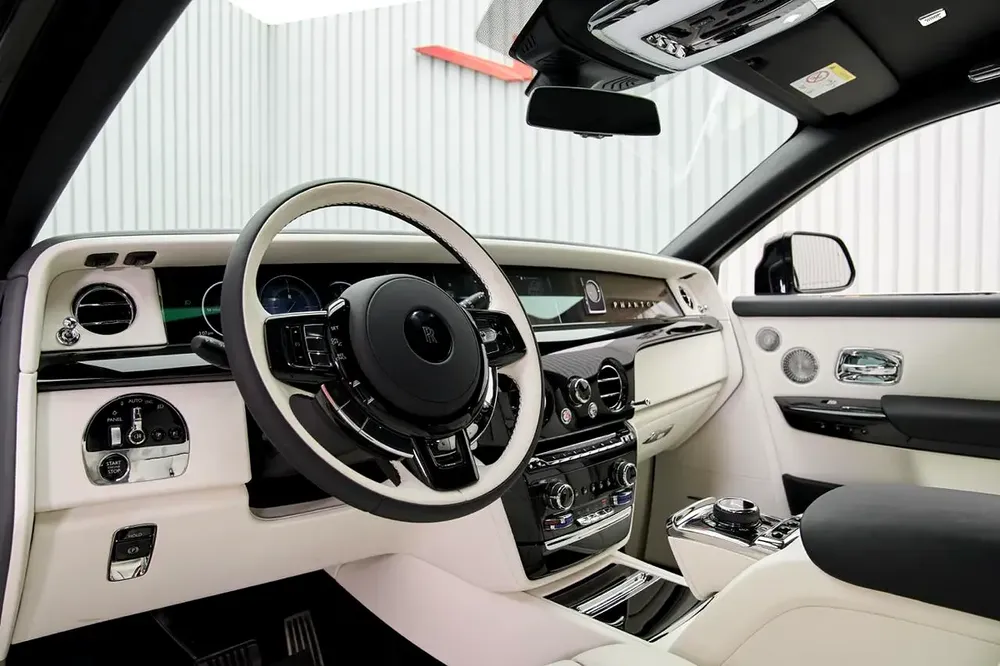 ROLLS ROYCE PHANTOM, 2026, GCC, WARRANTY AND SERVICE CONTRACT, ZERO KM - Image 10