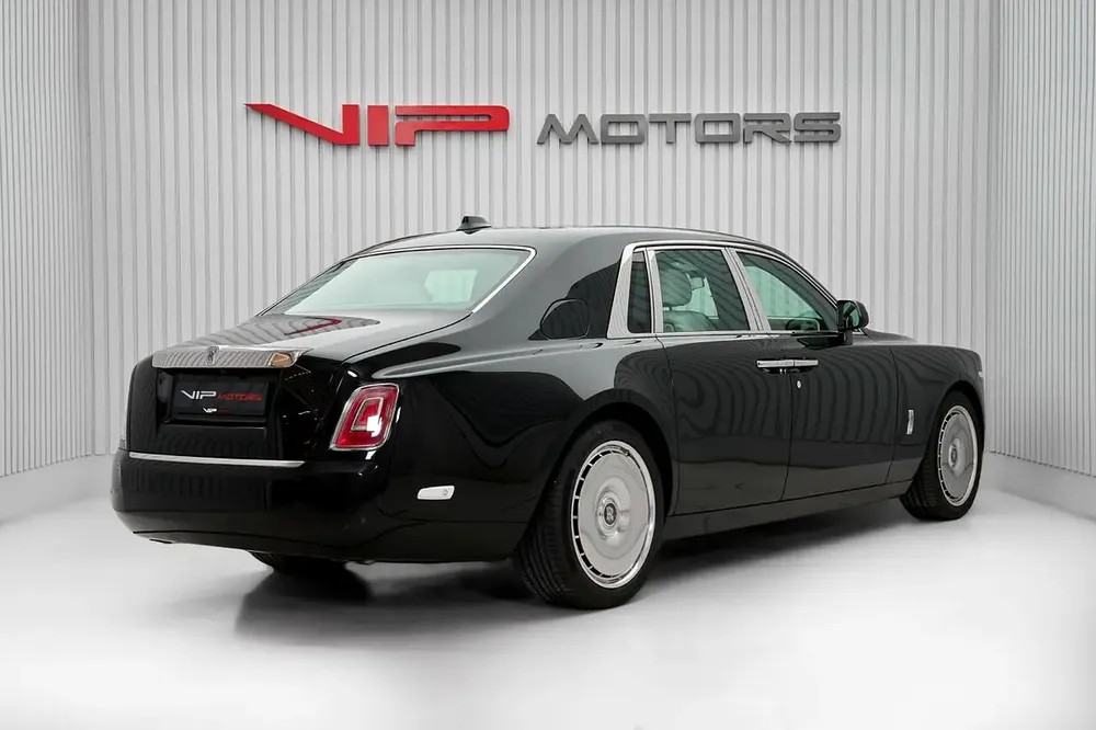 ROLLS ROYCE PHANTOM, 2026, GCC, WARRANTY AND SERVICE CONTRACT, ZERO KM - Image 4