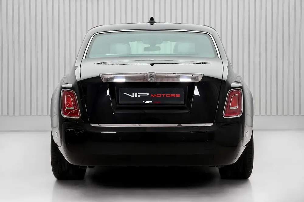 ROLLS ROYCE PHANTOM, 2026, GCC, WARRANTY AND SERVICE CONTRACT, ZERO KM - Image 5