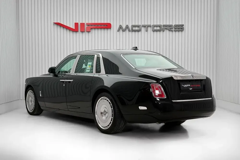 ROLLS ROYCE PHANTOM, 2026, GCC, WARRANTY AND SERVICE CONTRACT, ZERO KM - Image 6