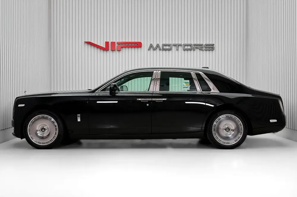 ROLLS ROYCE PHANTOM, 2026, GCC, WARRANTY AND SERVICE CONTRACT, ZERO KM - Image 7