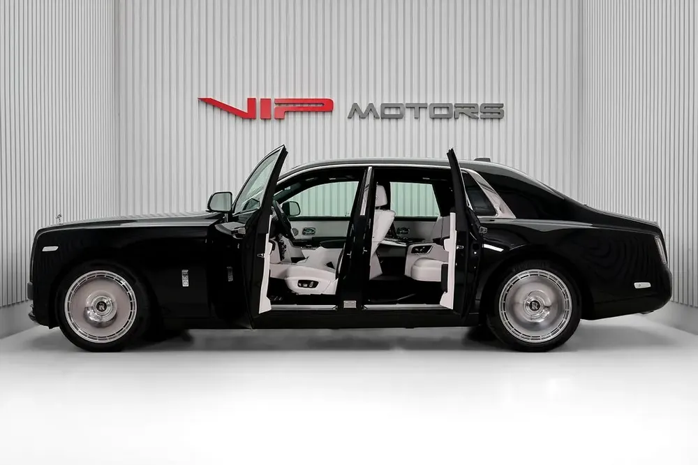 ROLLS ROYCE PHANTOM, 2026, GCC, WARRANTY AND SERVICE CONTRACT, ZERO KM - Image 8