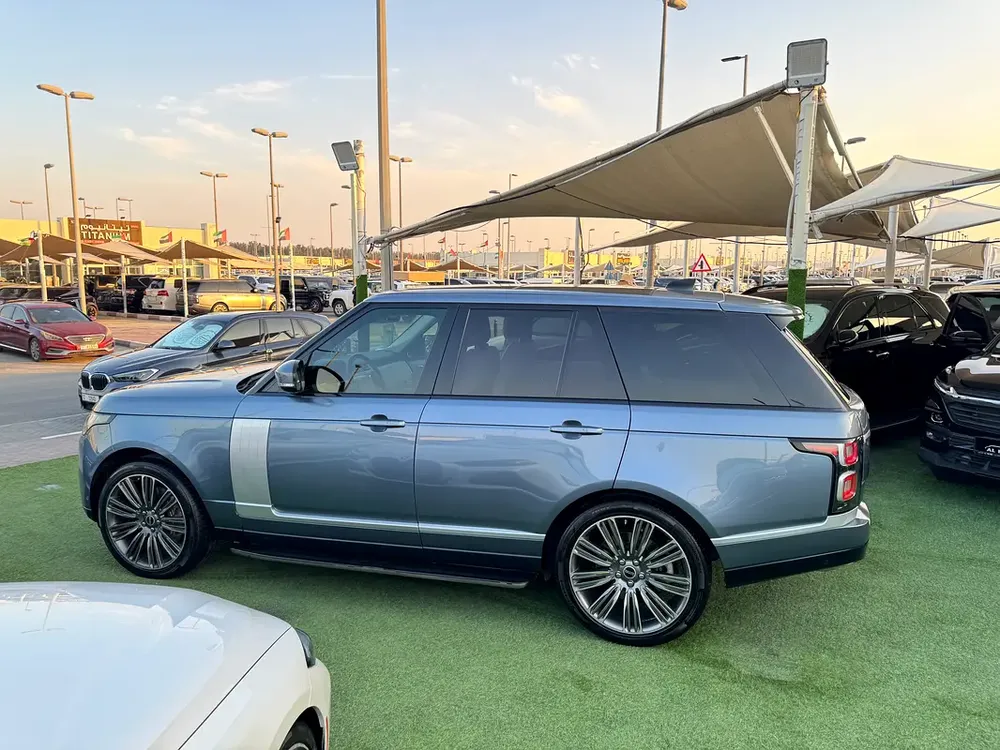 Land Rover Range Rover Vogue HSE 2018 - American Specs - Image 4