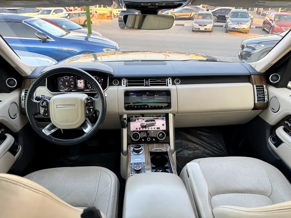 Land Rover Range Rover Vogue HSE 2018 - American Specs - Image 5