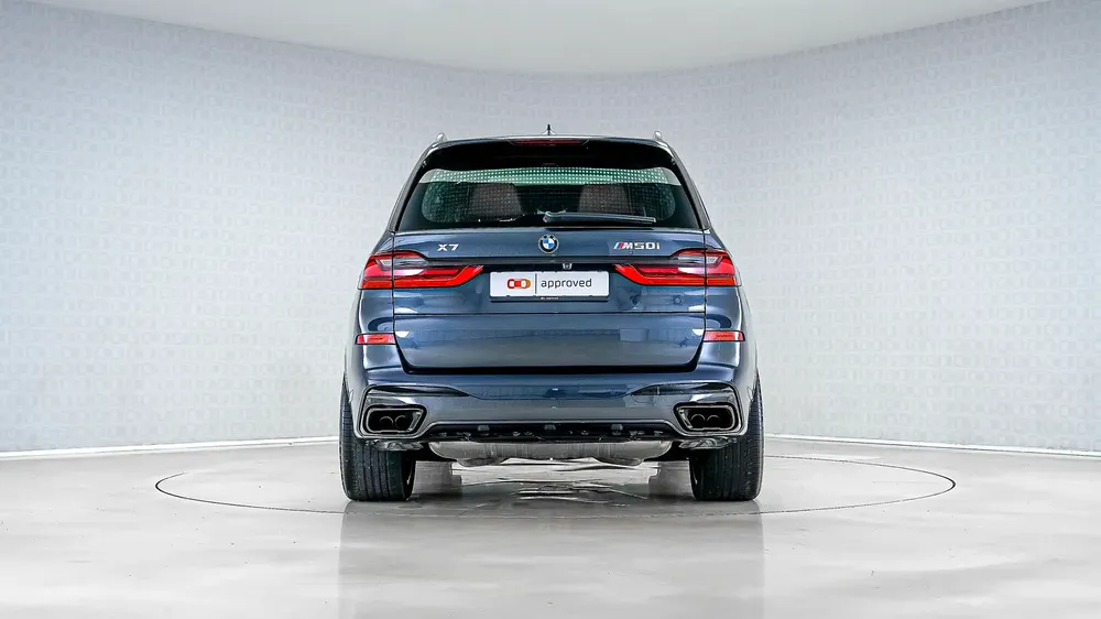 X7 M50i | AED 4,423 PM | Up to 3 Years Warranty Unlimited | GCC - Image 11