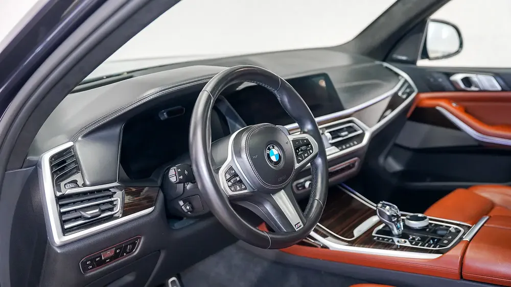 X7 M50i | AED 4,423 PM | Up to 3 Years Warranty Unlimited | GCC - Image 4