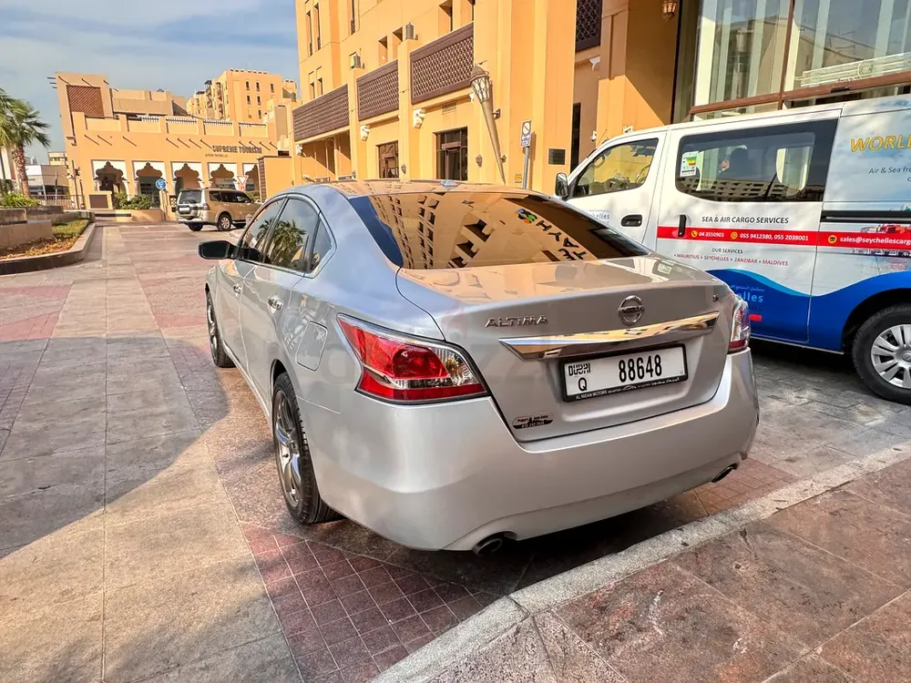Nissan Altima S 2015 | Well Maintained | American Specs - Image 4