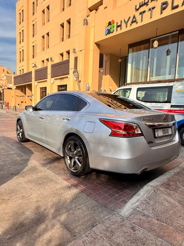 Nissan Altima S 2015 | Well Maintained | American Specs - Image 5