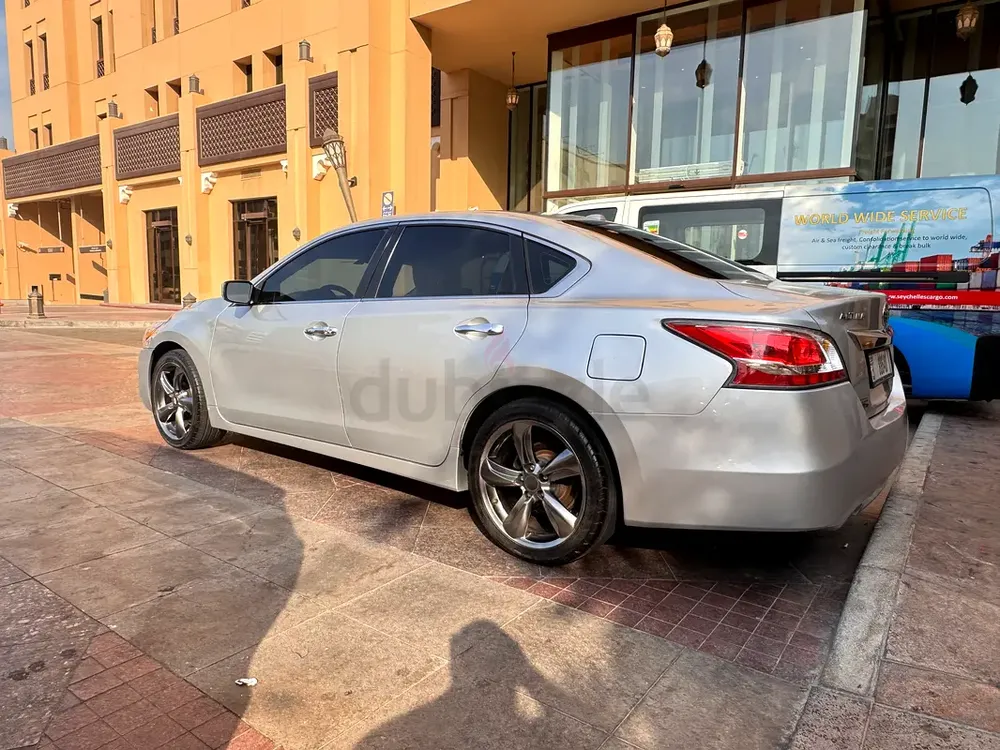 Nissan Altima S 2015 | Well Maintained | American Specs - Image 6