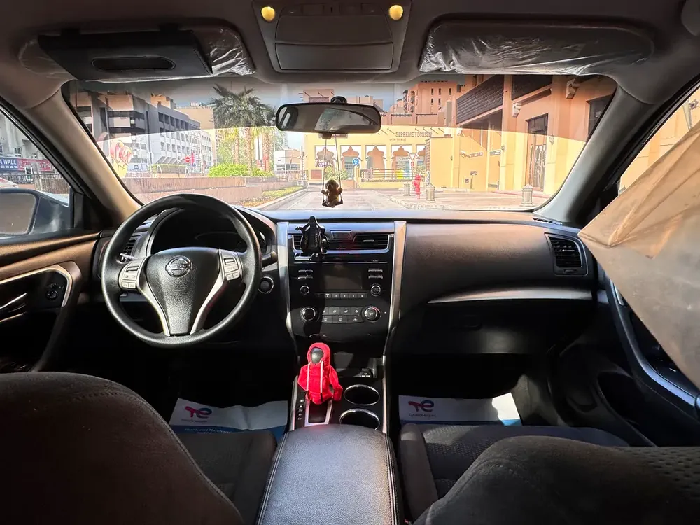 Nissan Altima S 2015 | Well Maintained | American Specs - Image 7