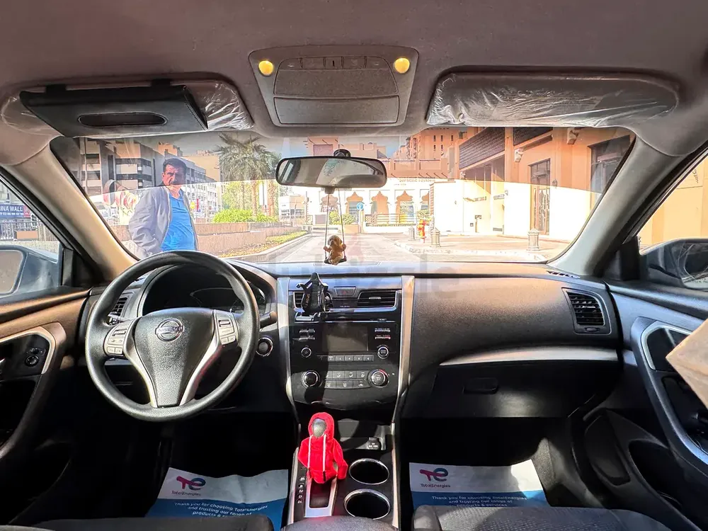 Nissan Altima S 2015 | Well Maintained | American Specs - Image 8