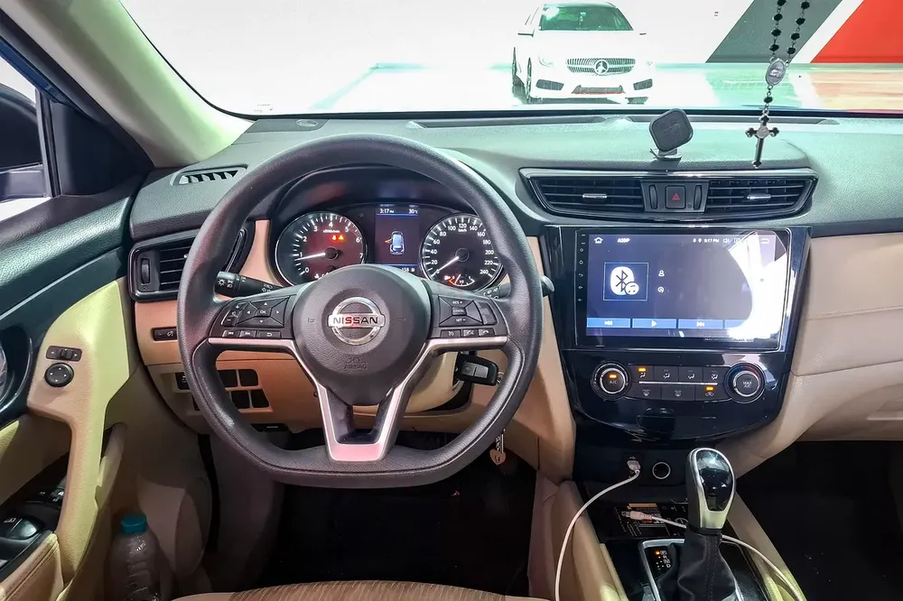 AED 639/month | 2020 Nissan X-Trail  | GCC Specs | Ref#436308 - Image 10