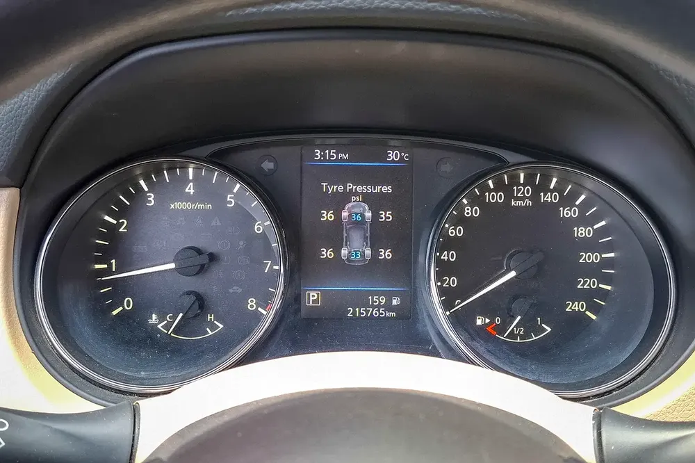 AED 639/month | 2020 Nissan X-Trail  | GCC Specs | Ref#436308 - Image 14