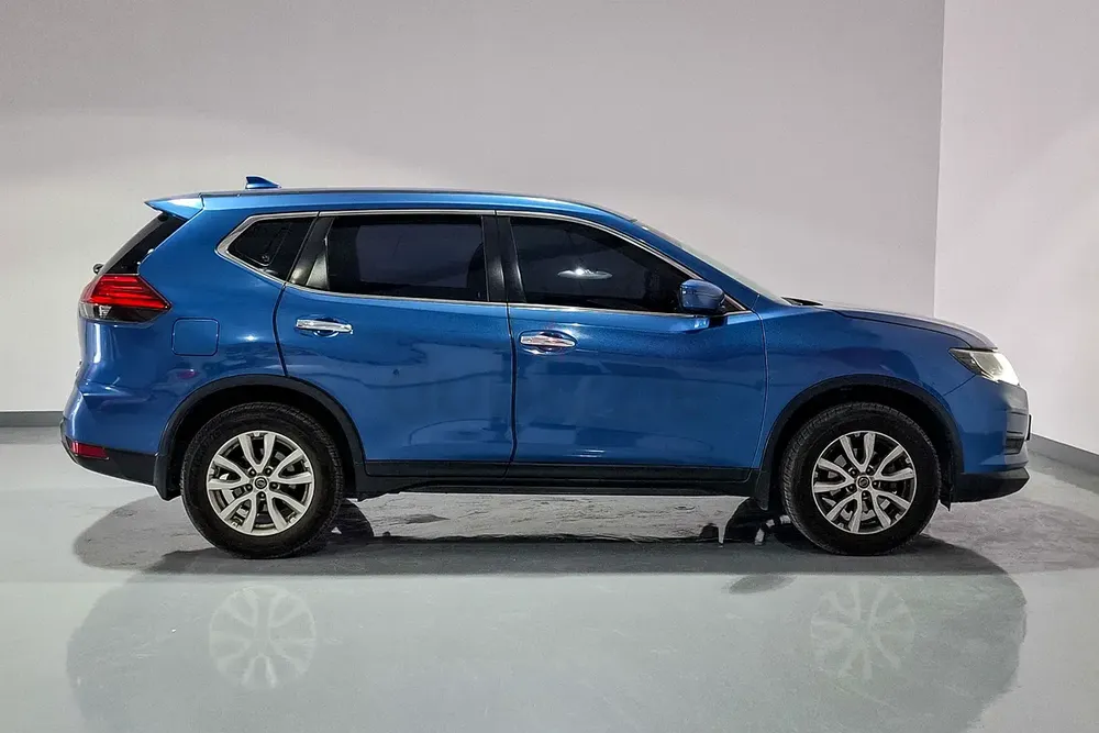 AED 639/month | 2020 Nissan X-Trail  | GCC Specs | Ref#436308 - Image 4