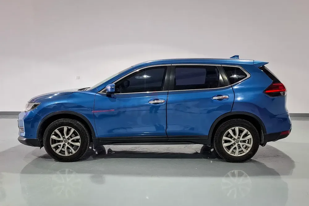 AED 639/month | 2020 Nissan X-Trail  | GCC Specs | Ref#436308 - Image 5
